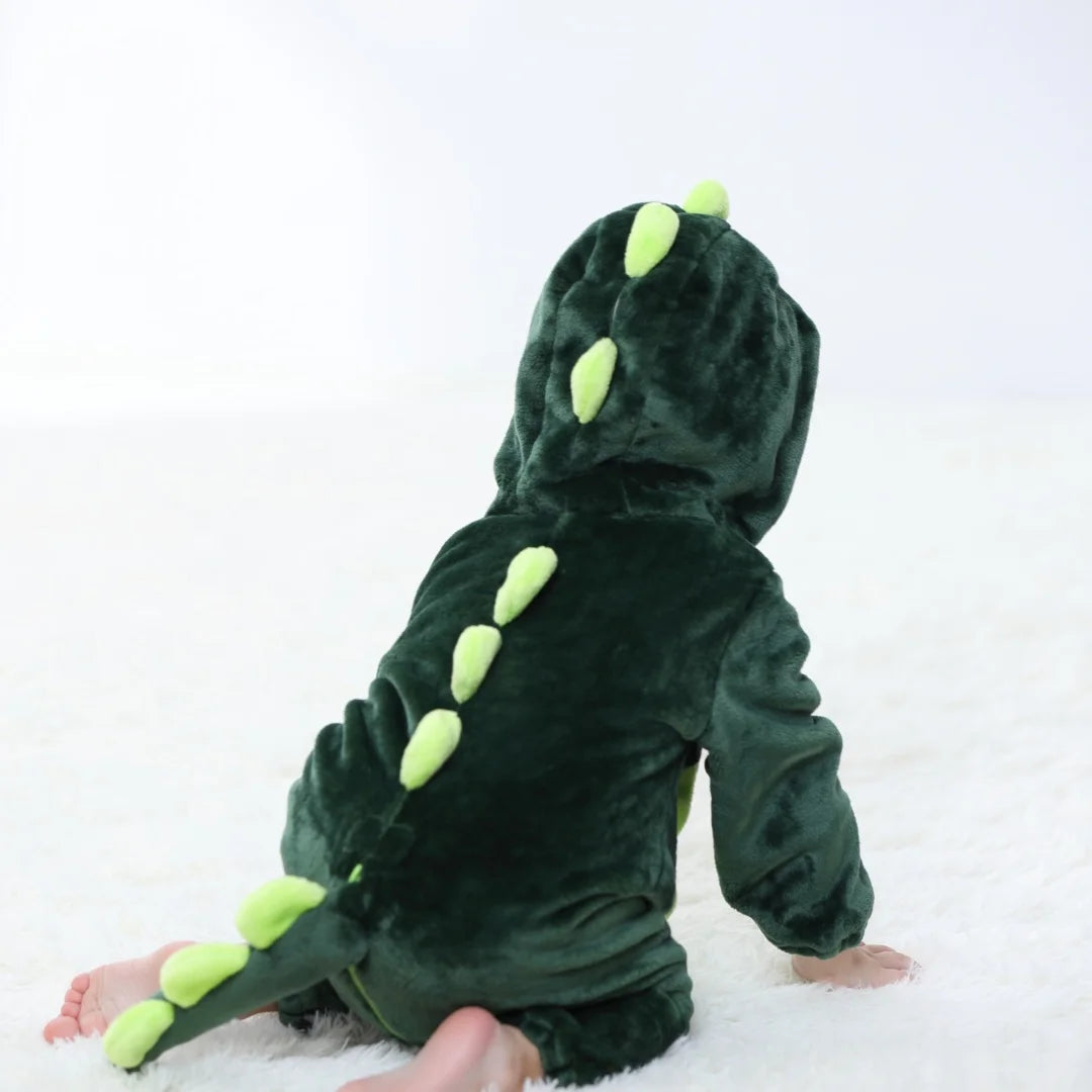 Baby Stitch Romper