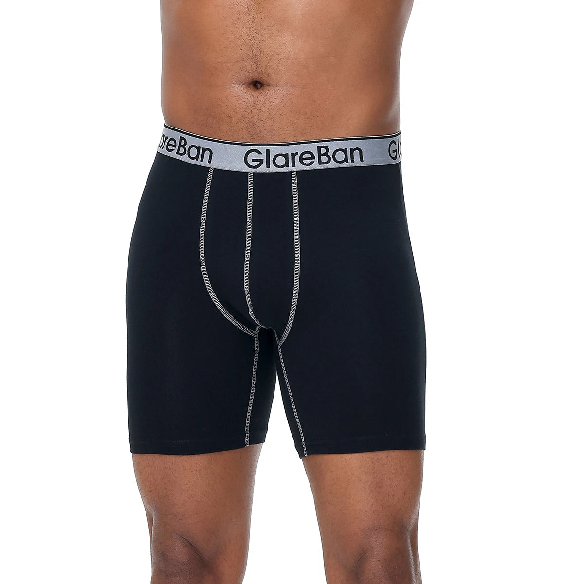 Men's Cotton Boxer Shorts