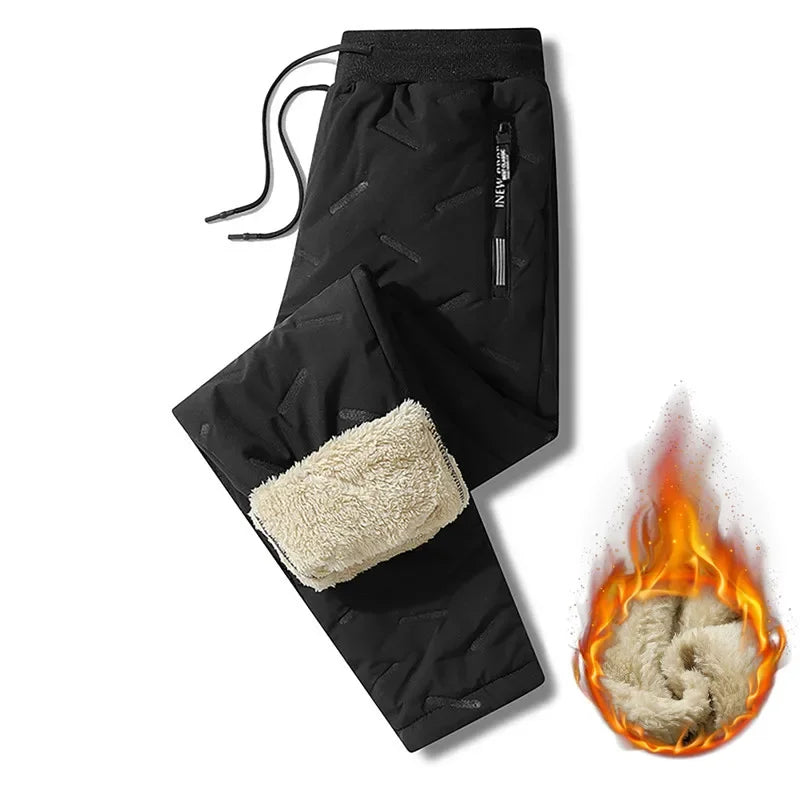 Men's Winter Fleece Sweatpants