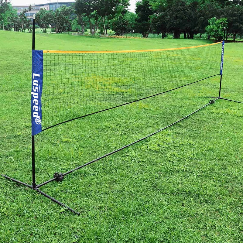 Portable Folding Badminton Net – Multi-Sport Use