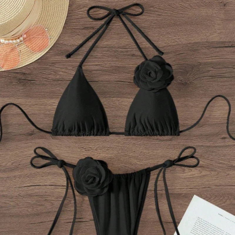 Bikini Set – Women’s Two-Piece Swimwear
