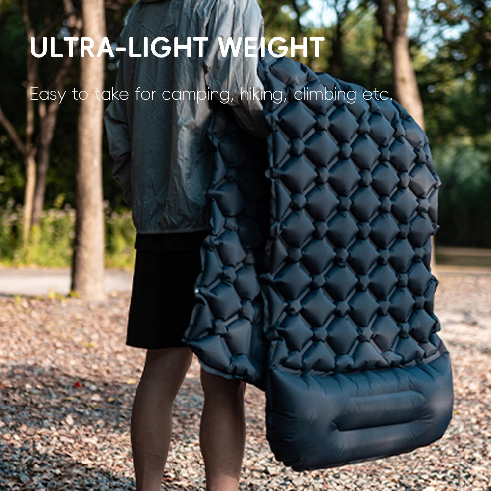 Self-Inflating Sleeping Pad