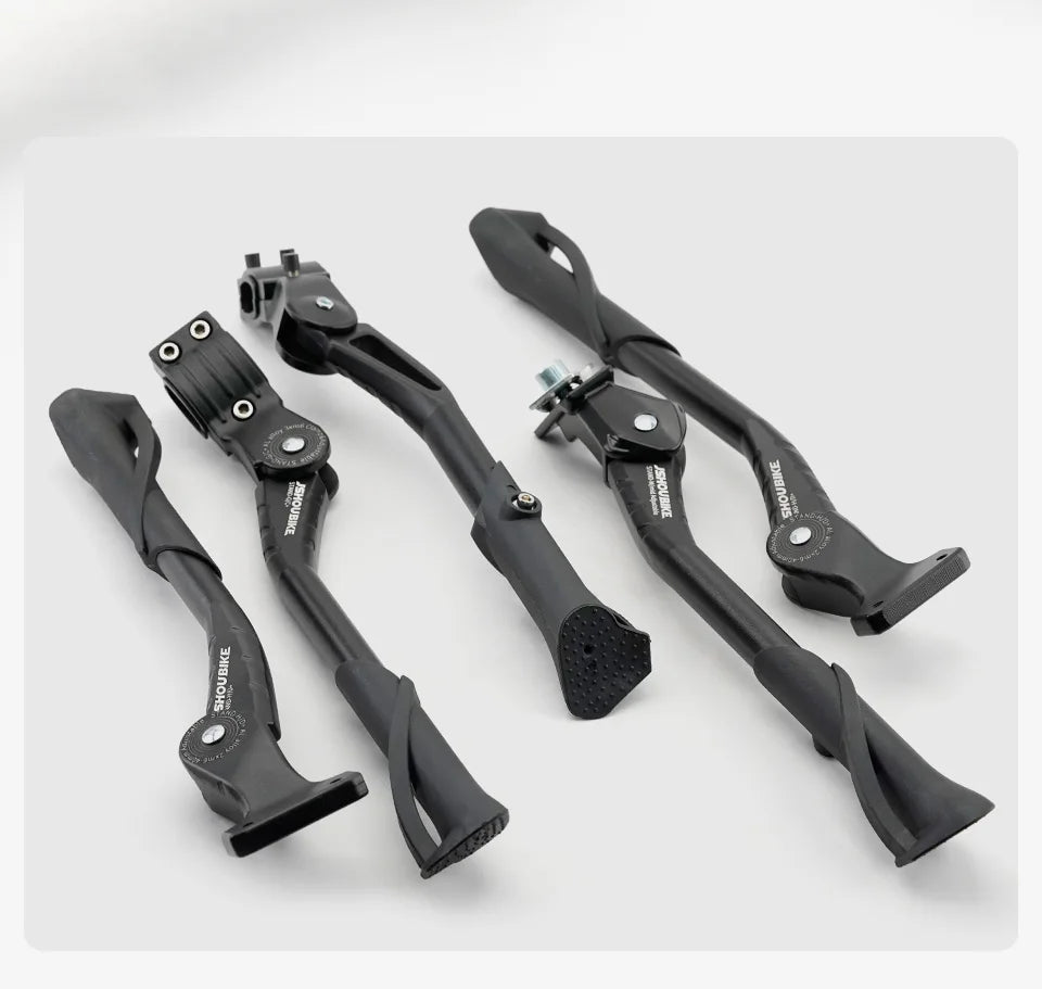 Bicycle Kickstand & E-Bike Side Stand