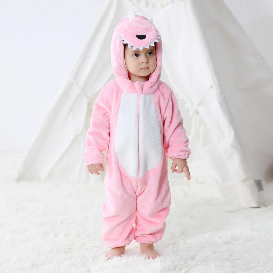 Baby Stitch Romper