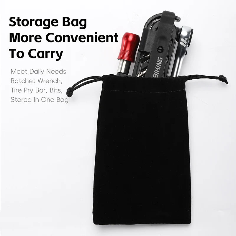 WEST BIKING 14-in-1 Bicycle Multitool