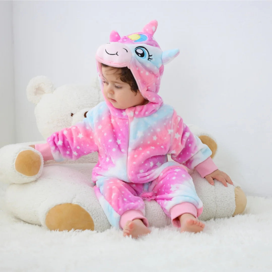 Baby Stitch Romper