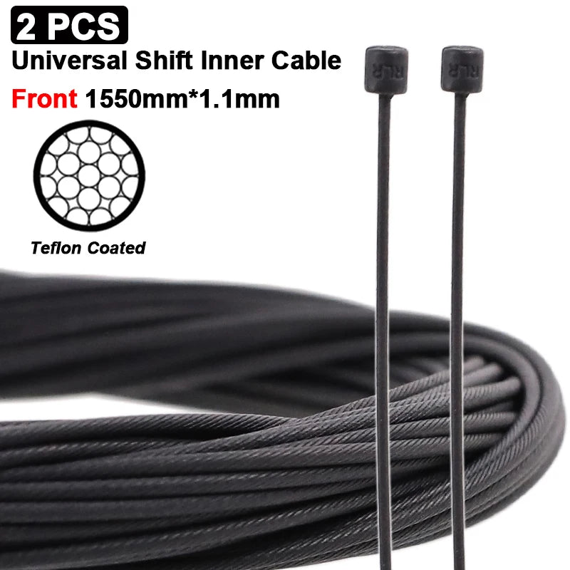 HEPPE Bike Shifter & Brake Cable Set