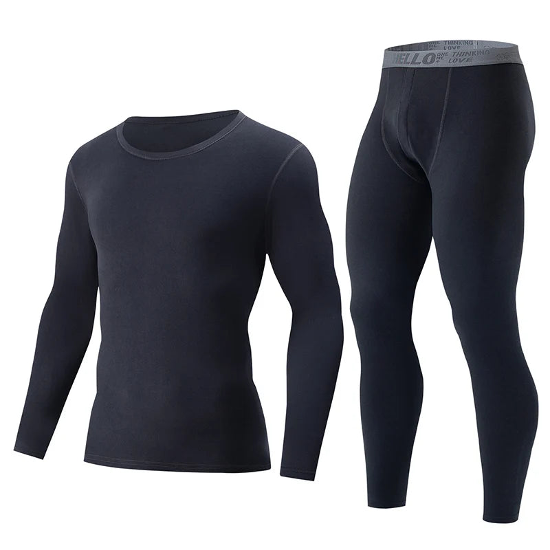 Men’s Thermal Underwear Set