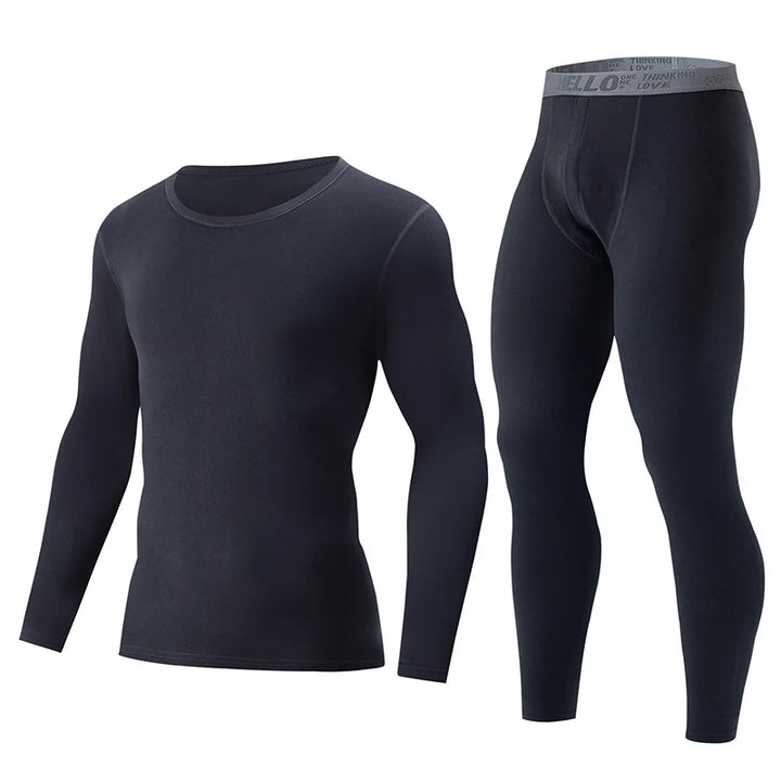 Men’s Thermal Underwear Set