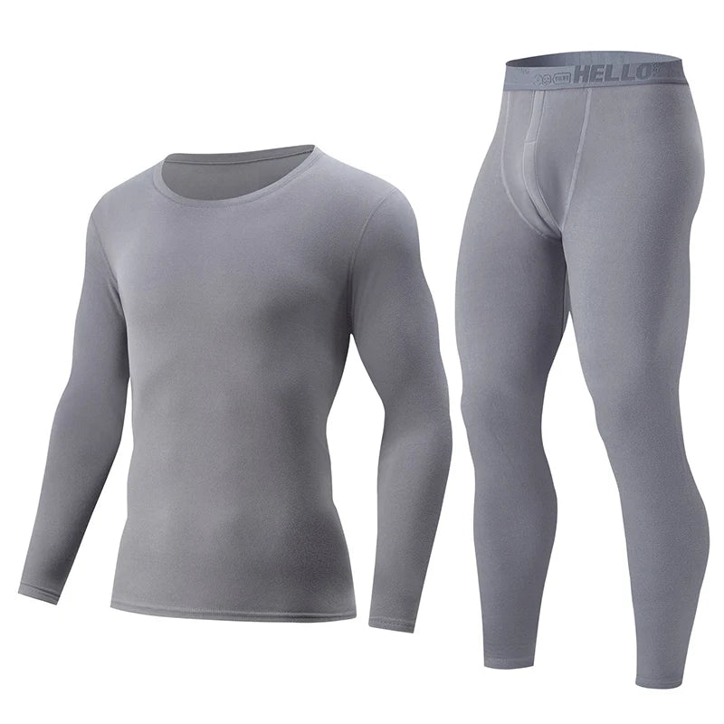 Men’s Thermal Underwear Set