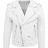 Men’s Leather Jacket