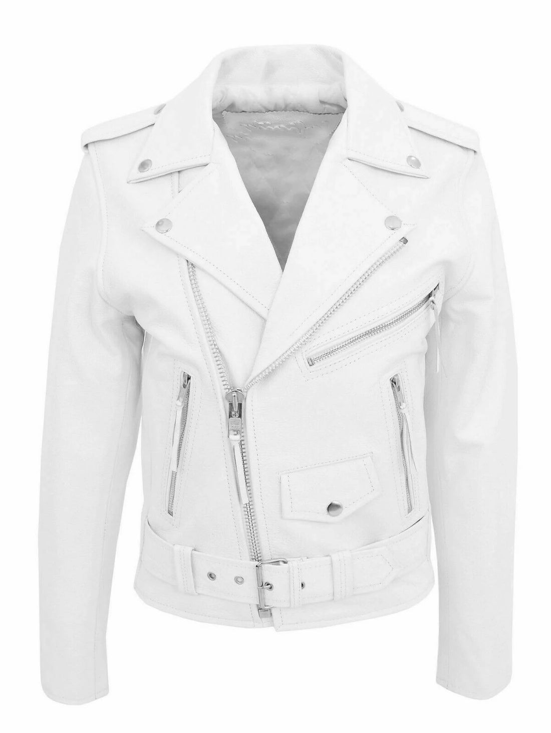 Men’s Leather Jacket