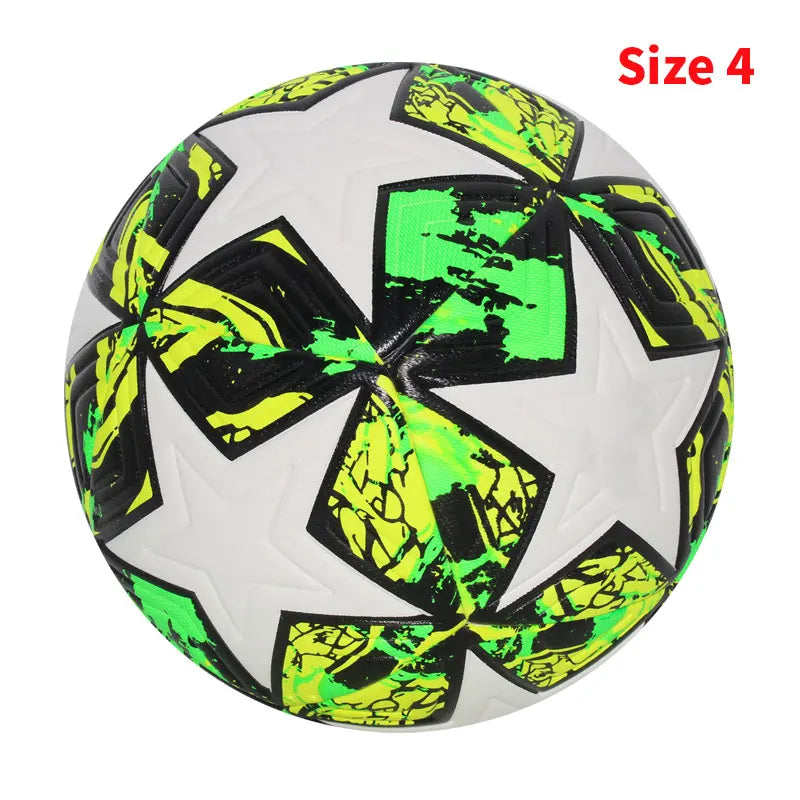 Professional PU Soccer Ball – Size 4/5