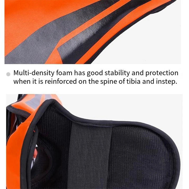 Kickboxing Shin Guard Pads