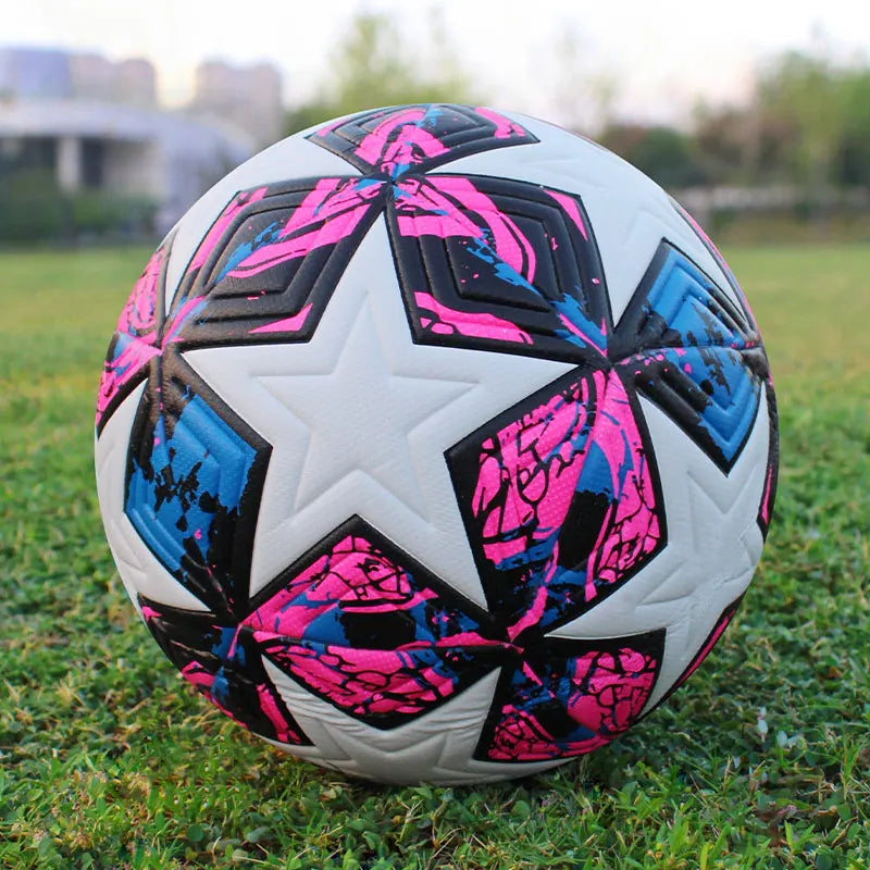 Professional PU Soccer Ball – Size 4/5
