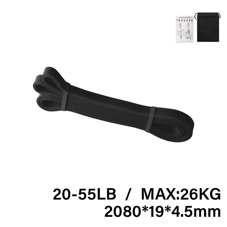 Pilates Exercise Band