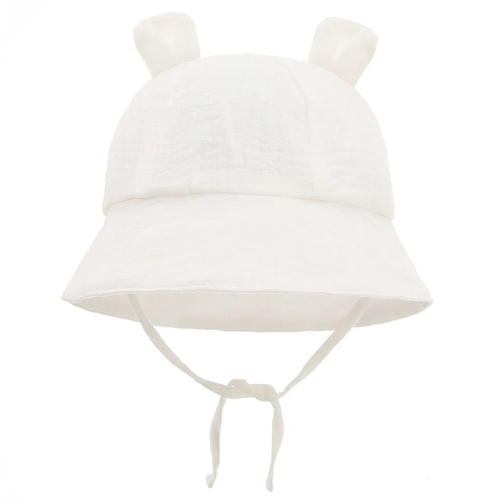 Cotton Baby Sun Hat