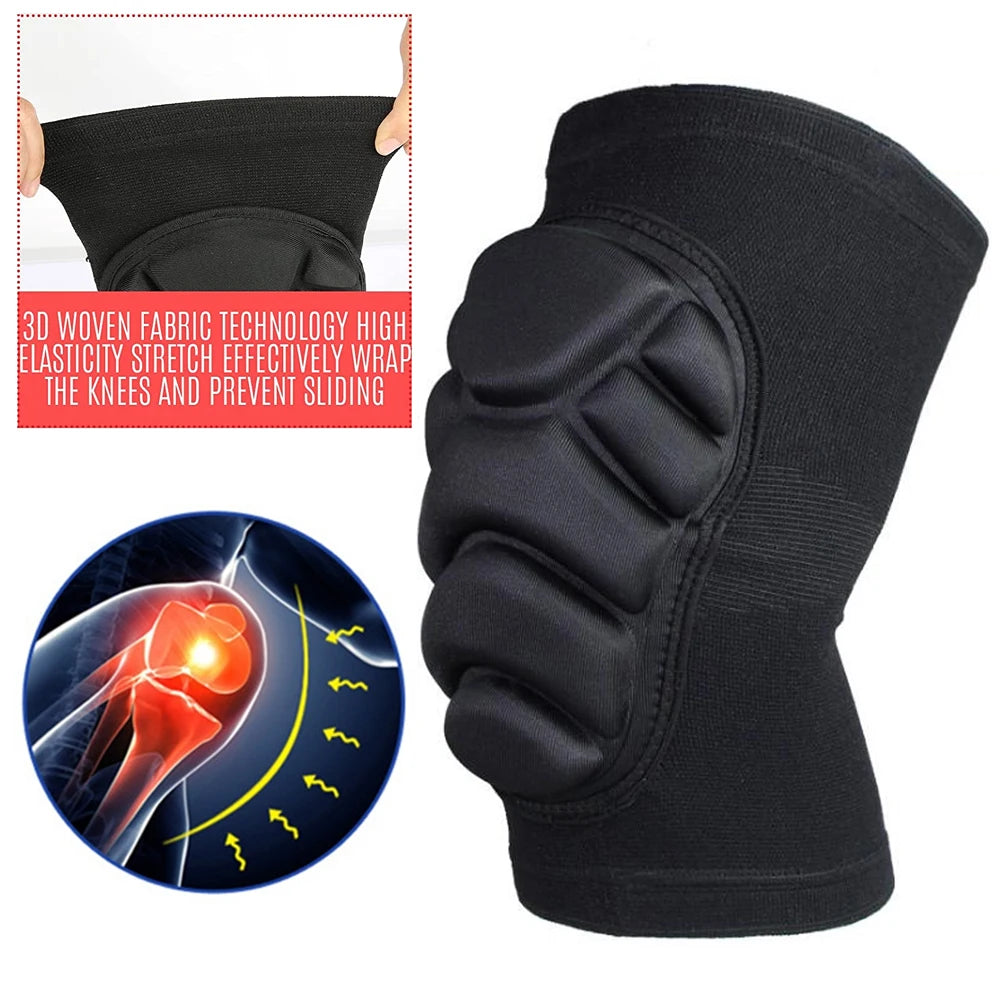 Kids Knee and Elbow Pads Set