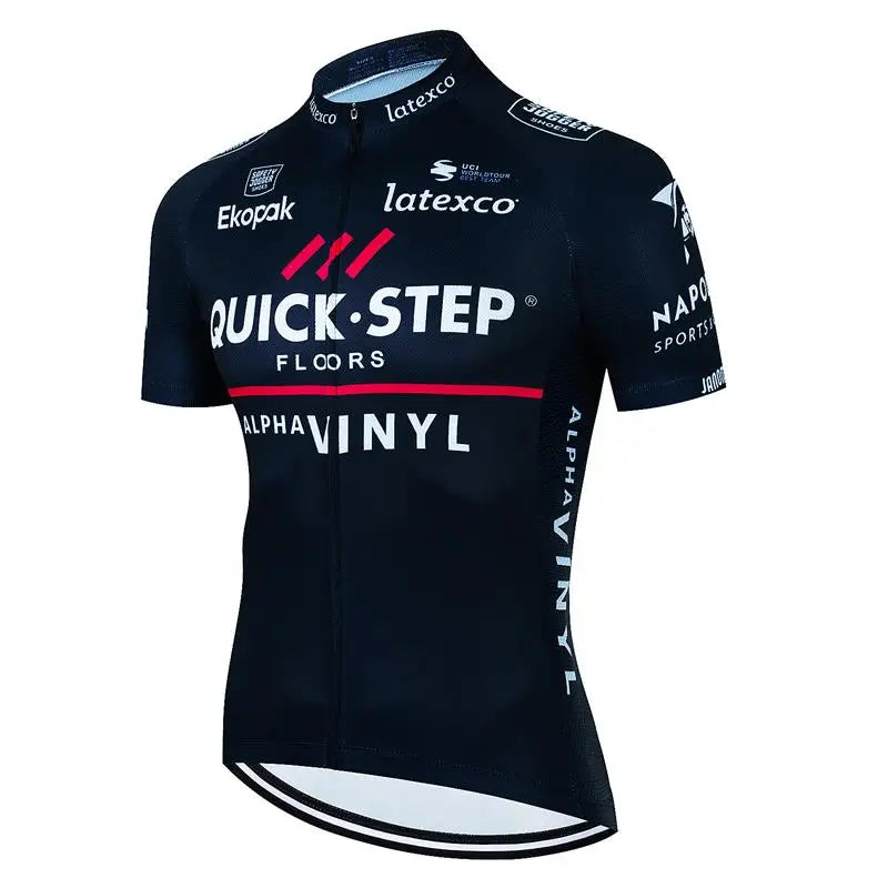 Quick-Step 2023 Team Cycling Jersey