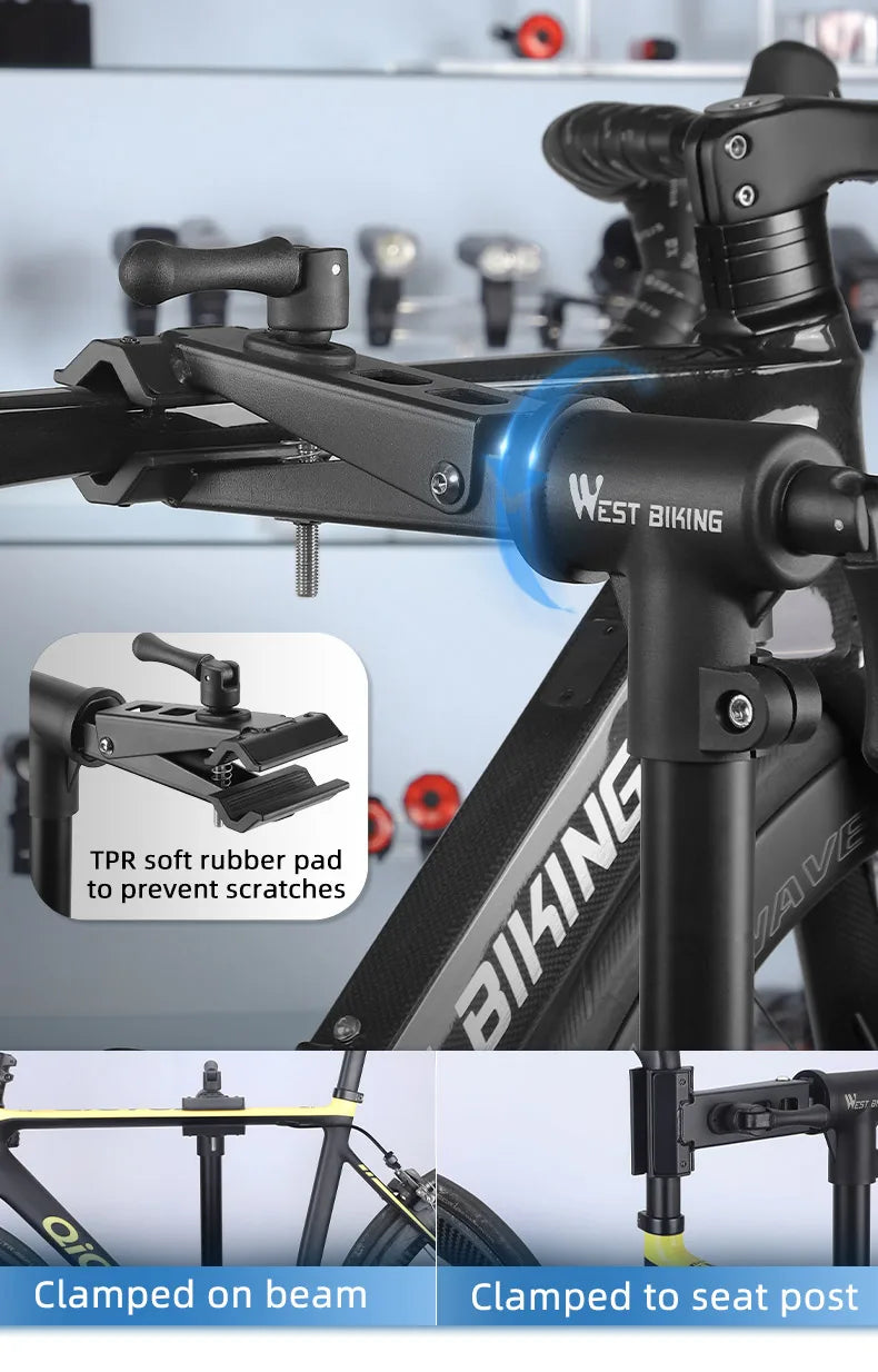 WEST BIKING Bike Repair Stand
