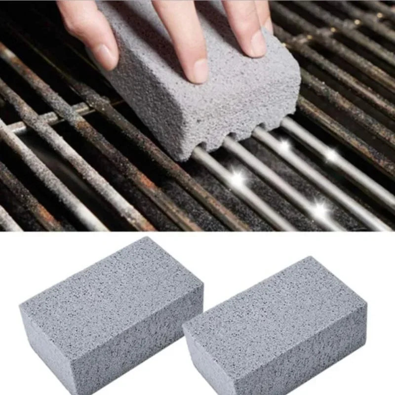 BBQ Grill Cleaning Brick