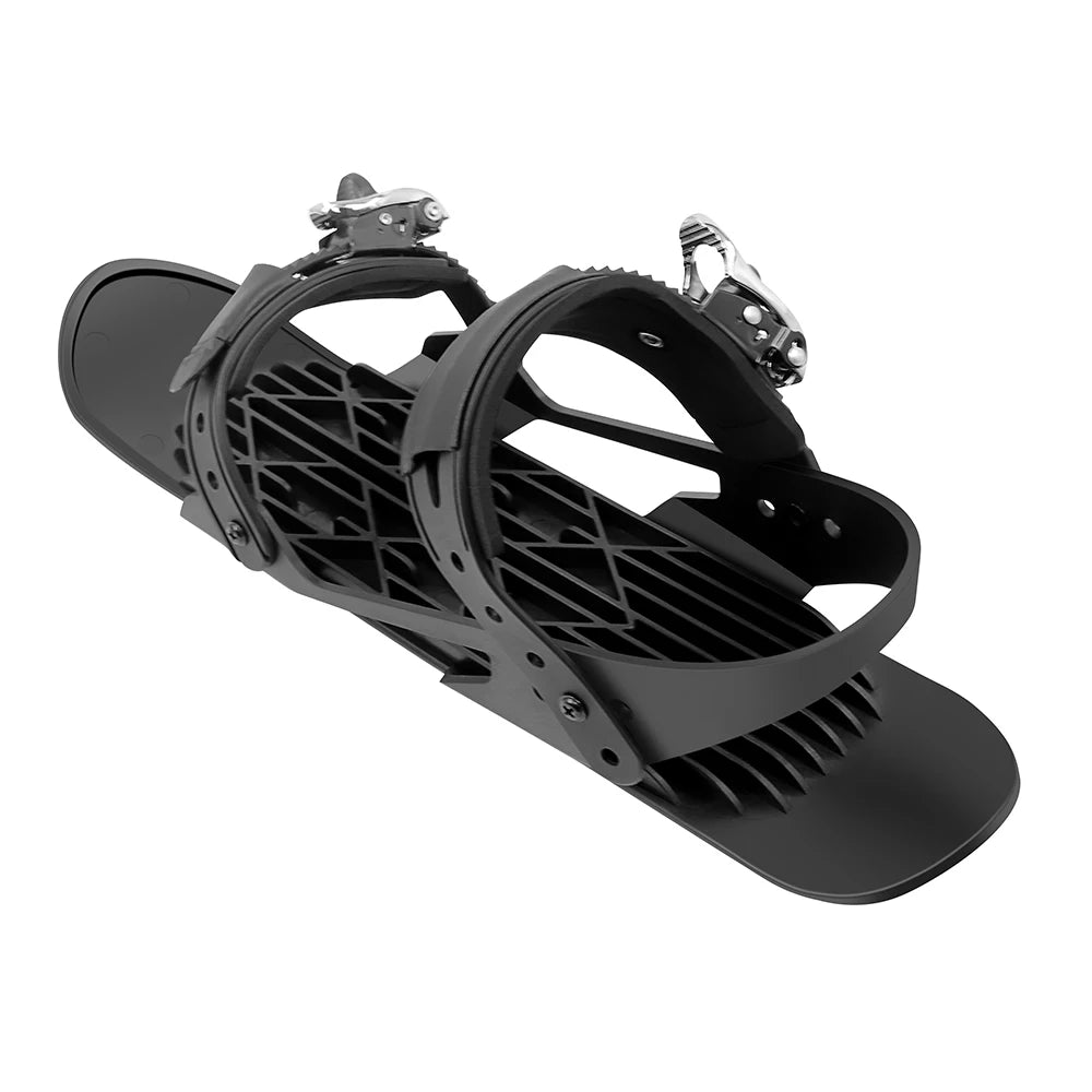 Adjustable Mini Short Ski Boots – Adult Snow Shoes