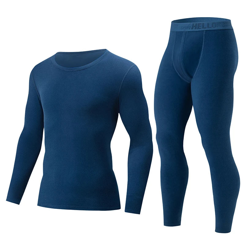 Men’s Thermal Underwear Set