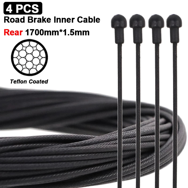 HEPPE Bike Shifter & Brake Cable Set