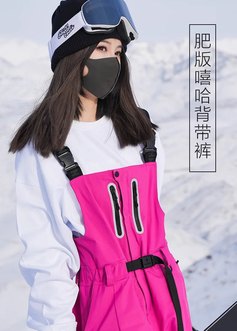 JOHN SNOW Men's Waterproof Ski Pants