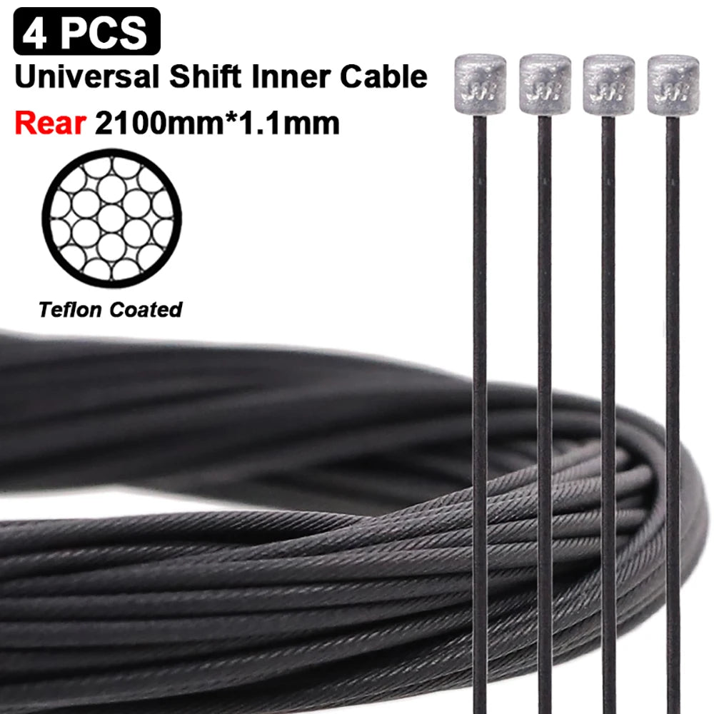 HEPPE Bike Shifter & Brake Cable Set