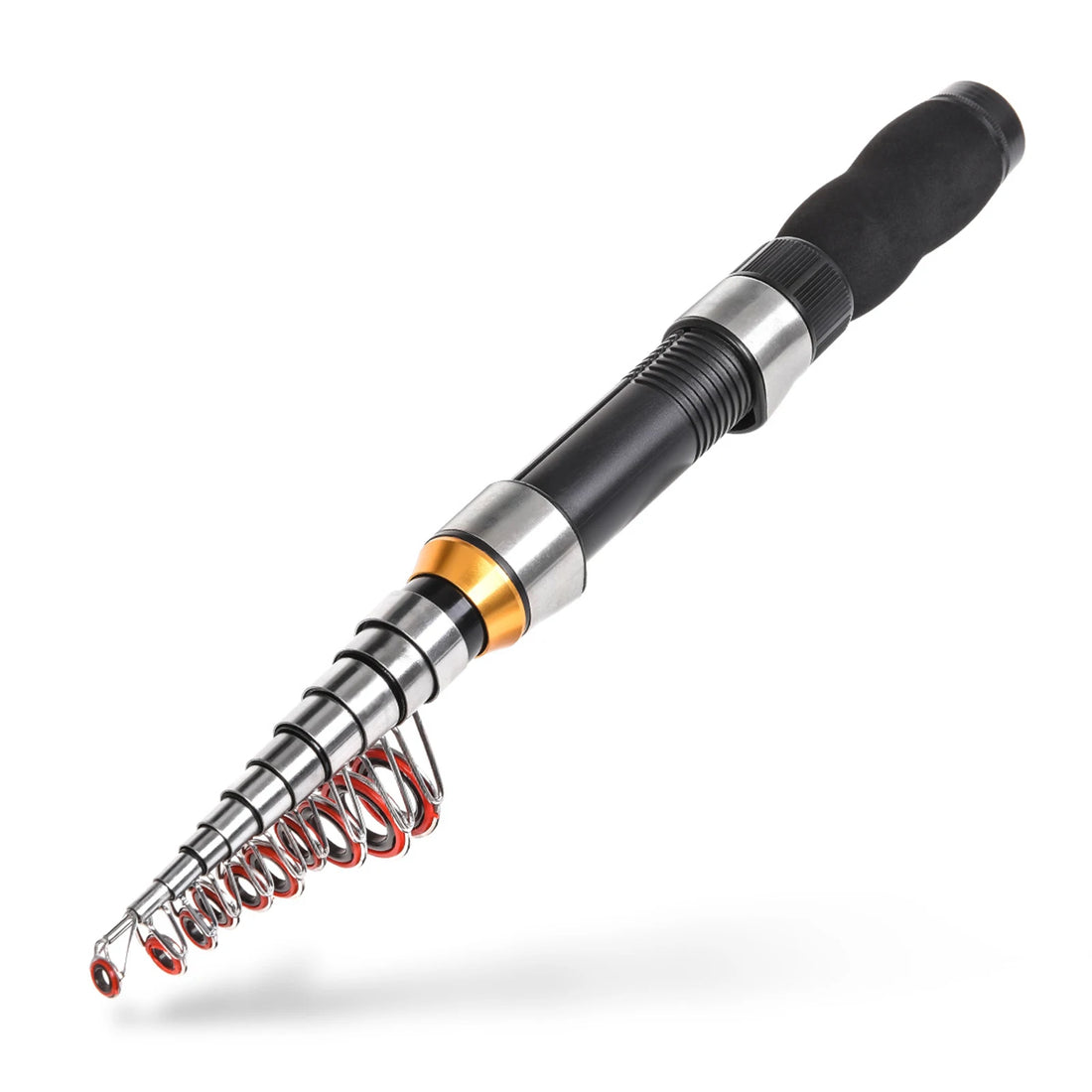 Fishing Rod & Reel Combo Kit