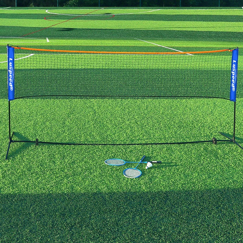 Portable Folding Badminton Net – Multi-Sport Use