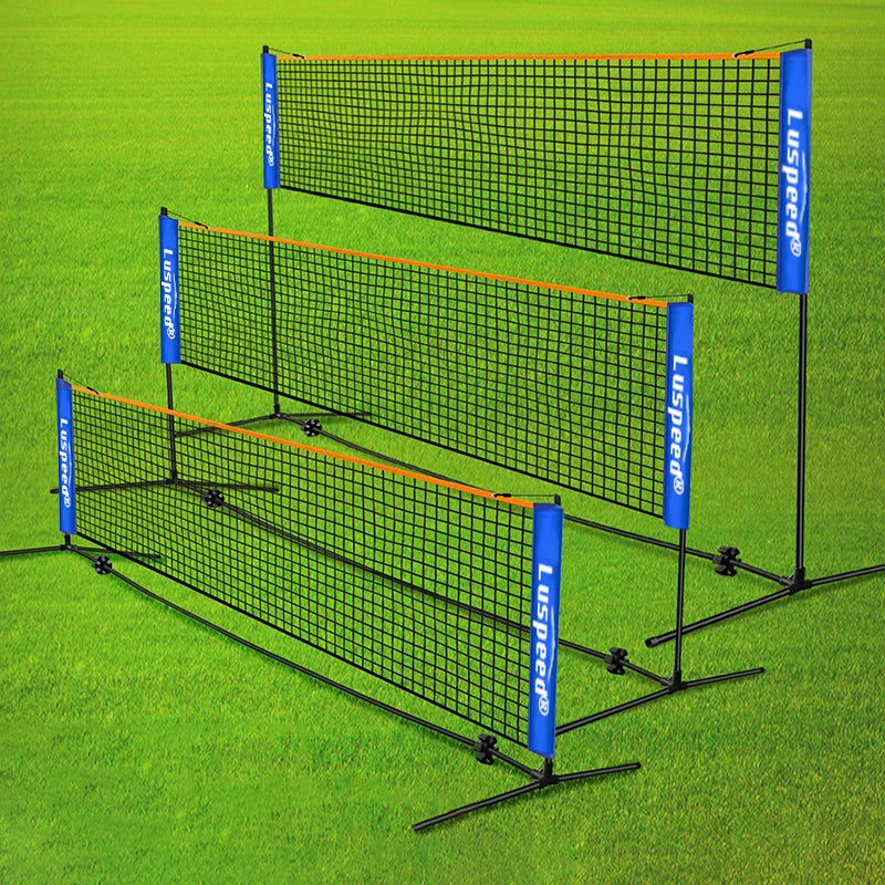 Portable Folding Badminton Net – Multi-Sport Use