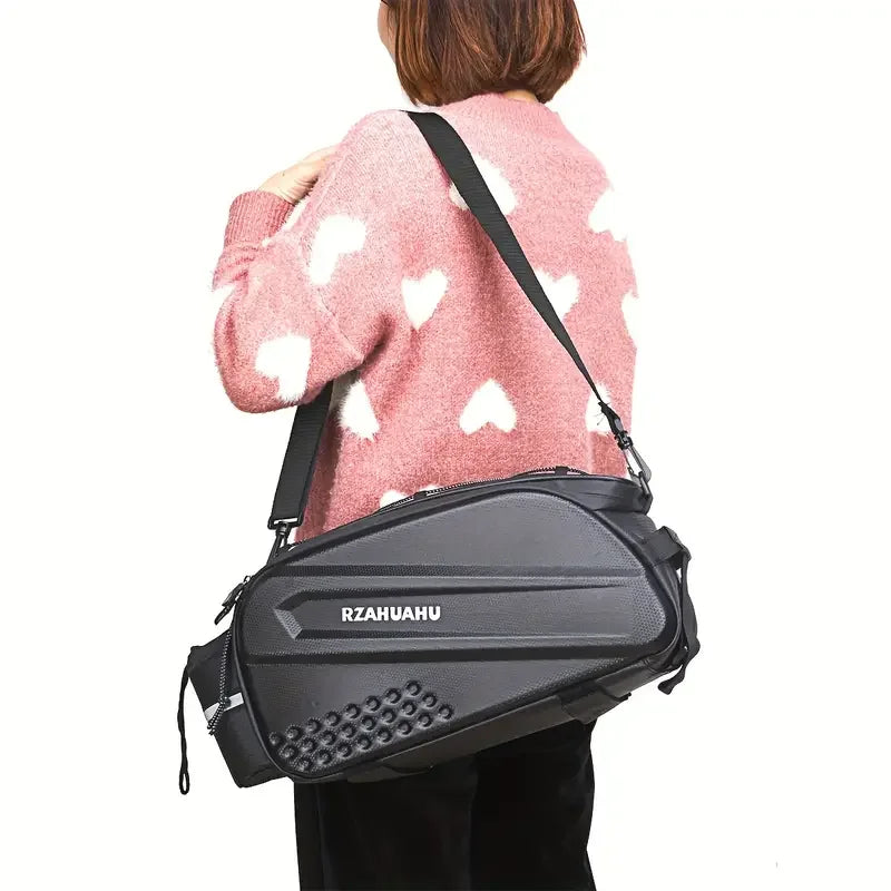 Foldable Bike Rear Camel Bag
