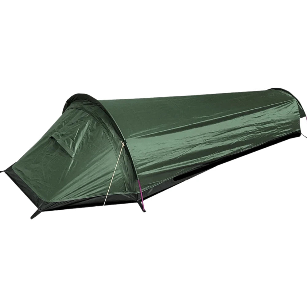 Lightweight 1-Person Backpacking Tent