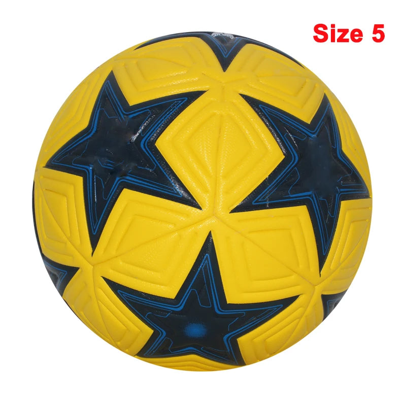 Professional PU Soccer Ball – Size 4/5