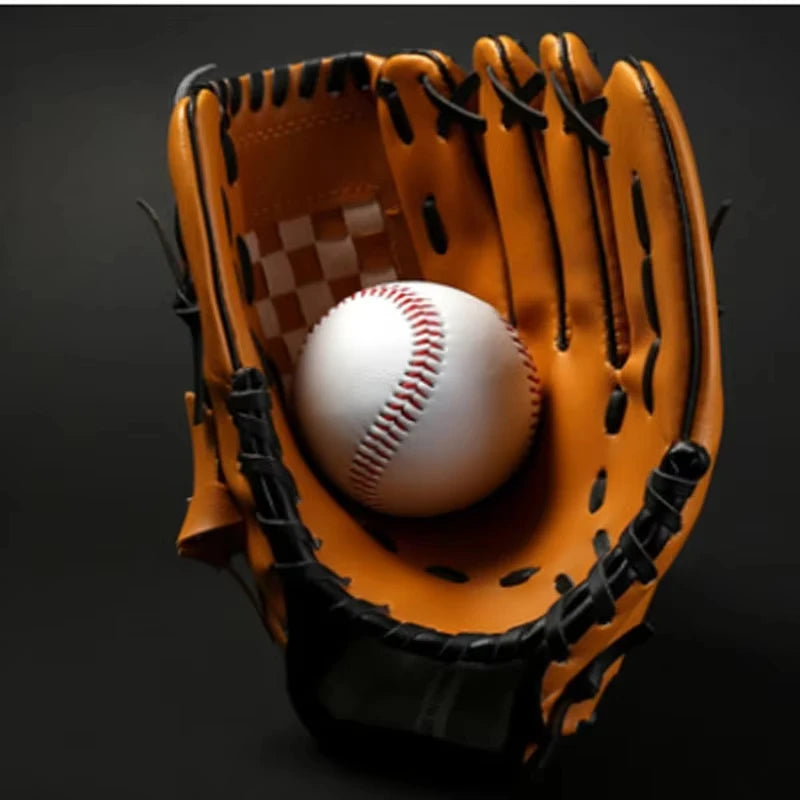 Baseball & Softball Glove – Kids & Adults (Left Hand)