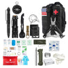 Survival First Aid Kit Molle Emergency Bag