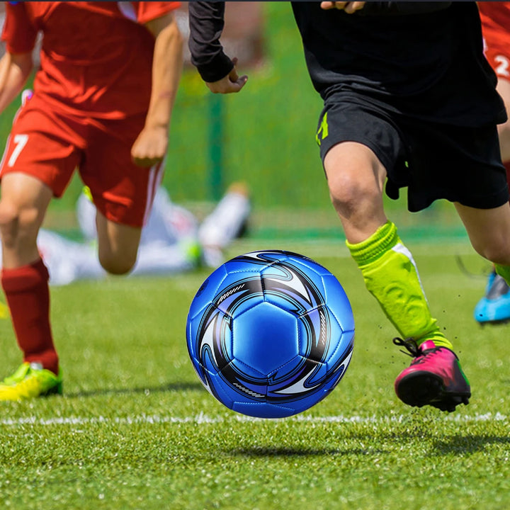Standard Size 5 Wear-Resistant Soccer Ball