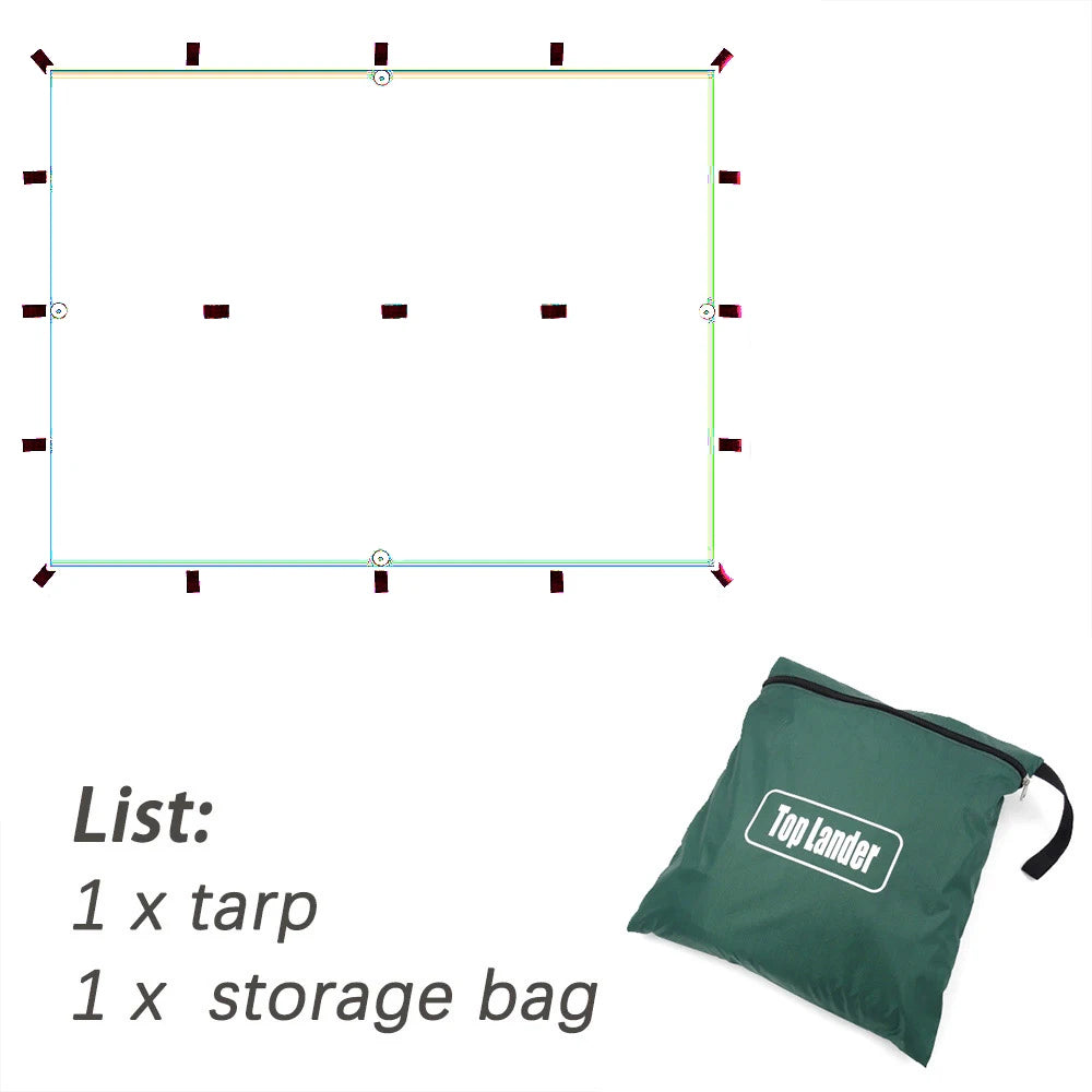 Tents for Outdoor Camping & Survival