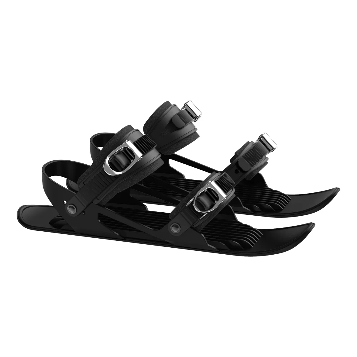 Adjustable Mini Short Ski Boots – Adult Snow Shoes