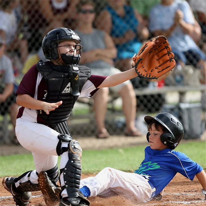 Baseball & Softball Glove – Kids & Adults (Left Hand)