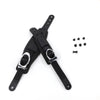 Adjustable Mini Short Ski Boots – Adult Snow Shoes