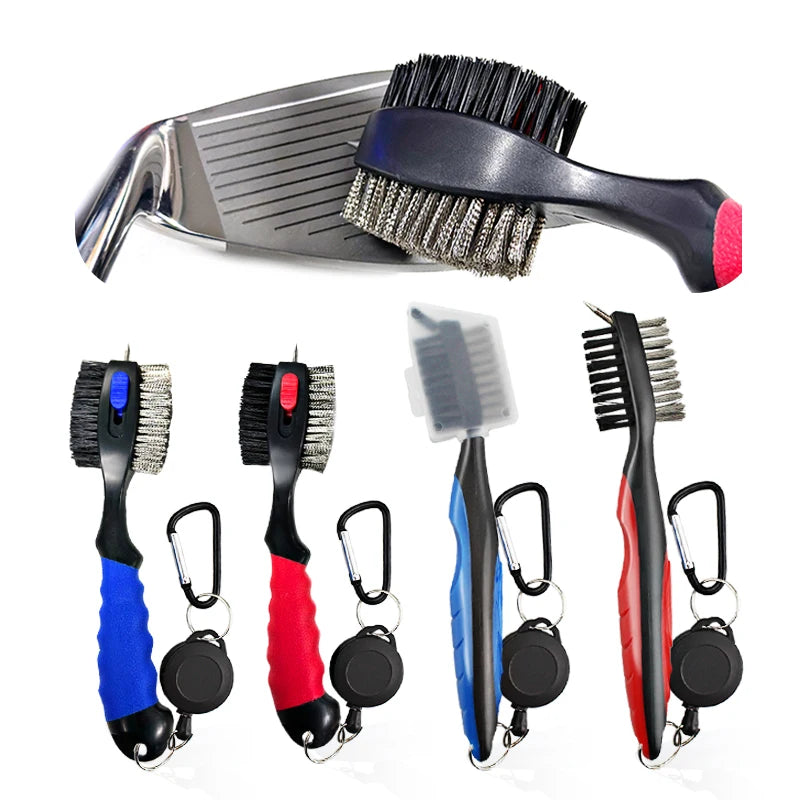 Golf Club Cleaning Brush