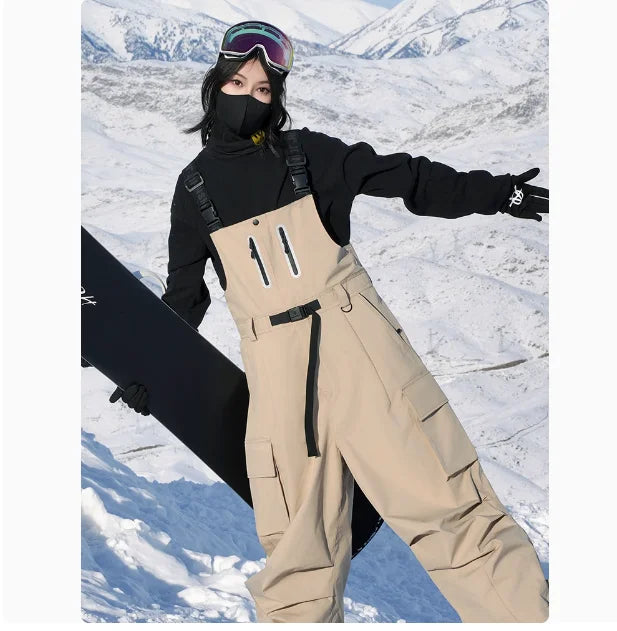 JOHN SNOW Men's Waterproof Ski Pants