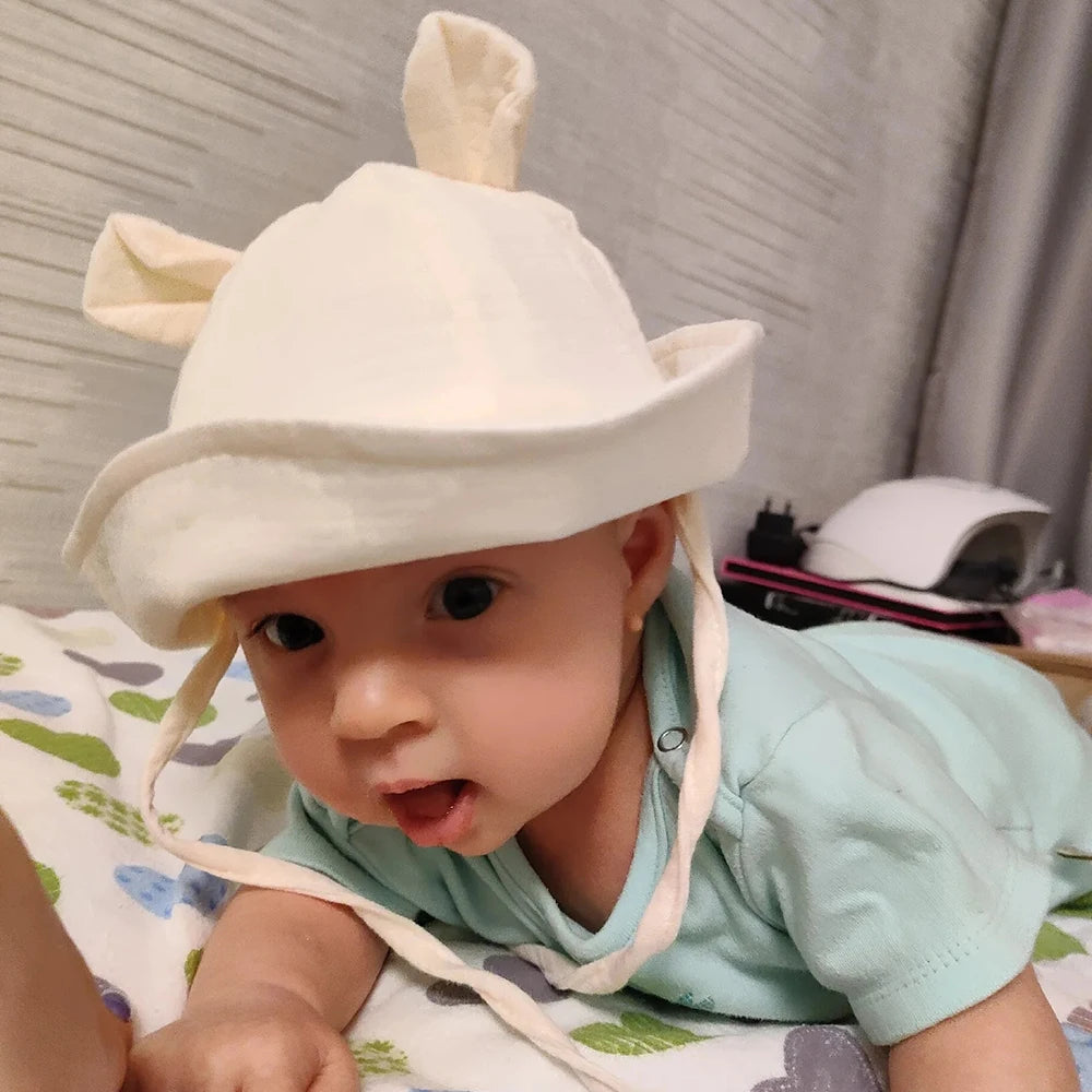 Cotton Baby Sun Hat