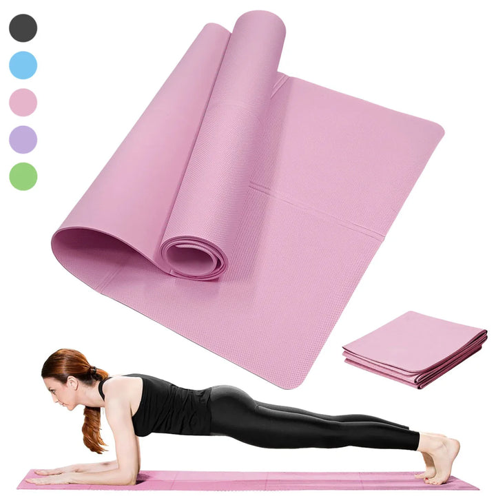 Non-Slip Yoga Mat