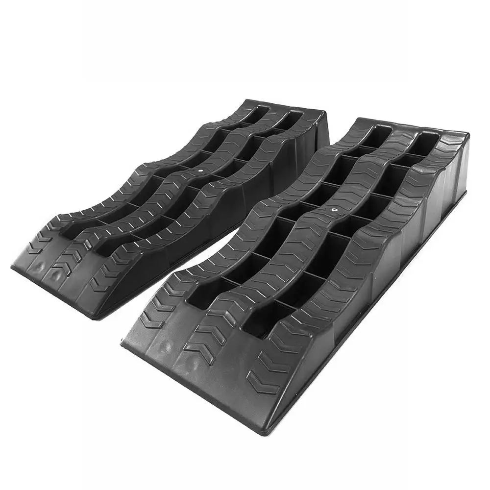 RV Leveling Ramps – Heavy Duty Wheel Chocks