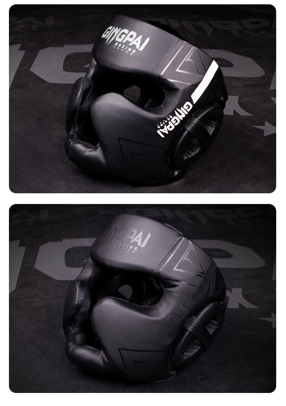 Kickboxing & MMA Headgear