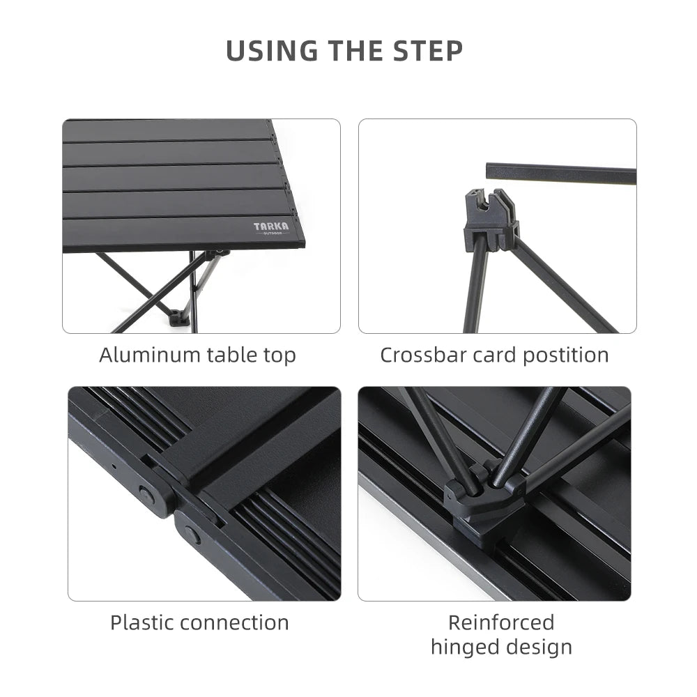 Folding Camping Table